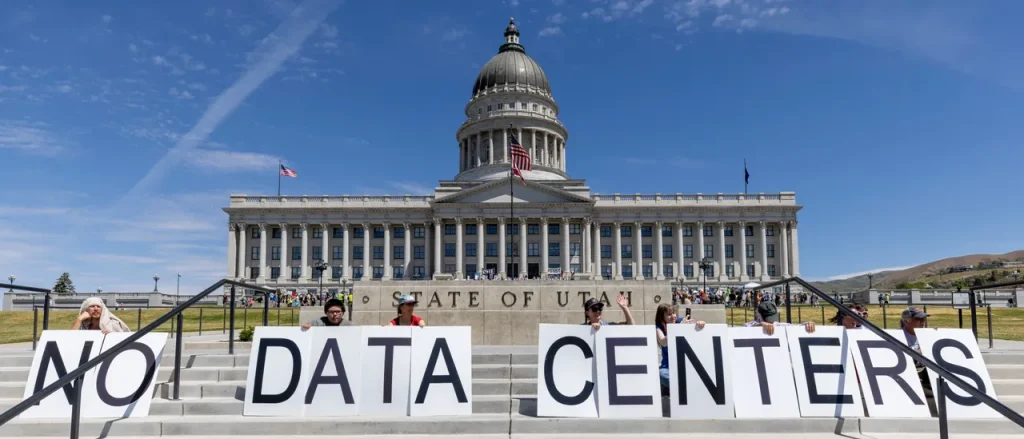 New Explanation from Congress and Major Investors for America’s Data Center Backlash
