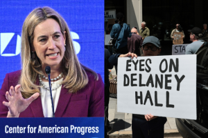 New Jersey files a pointless lawsuit against the operator of Delaney Hall regarding inhumane and unsanitary conditions.