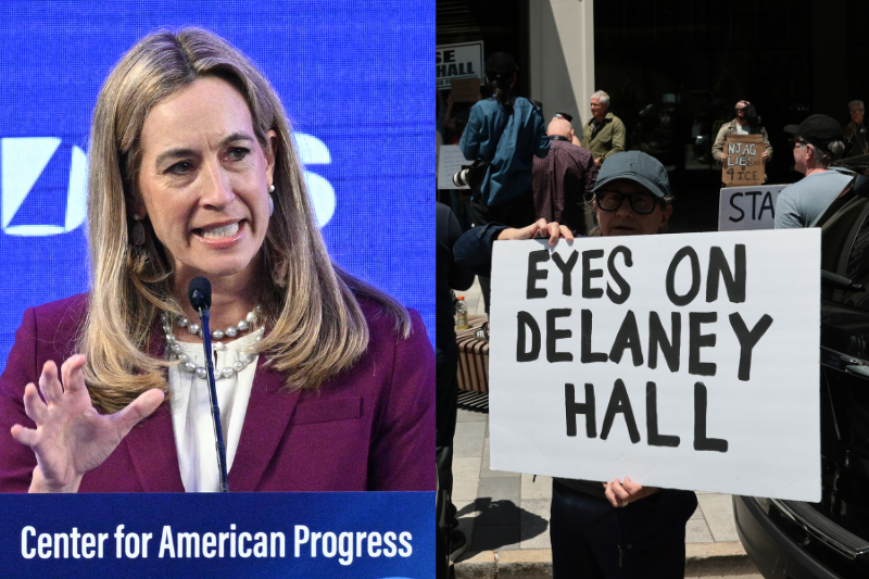 New Jersey files a pointless lawsuit against the operator of Delaney Hall regarding inhumane and unsanitary conditions.