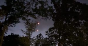New UFO Files Show Glowing Orbs and a Reported 'Message from Space' Destroyed by the CIA
