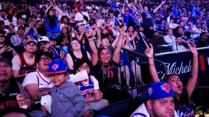 New York City calls off Knicks NBA Finals viewing event due to Trump's visit as Madison Square Garden responds
