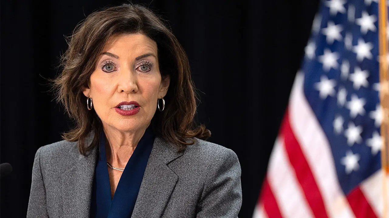 New York Democrats pass 'gestating parent' bill to Governor Kathy Hochul