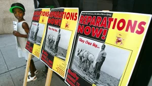New York criticized for delaying reparations report deadline to 2029