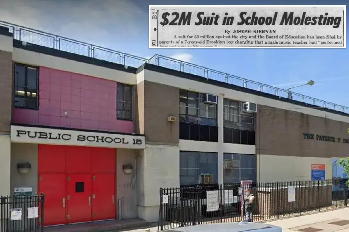 New allegations against NYC teacher accused of 'suffocating' third grader following $18M sexual abuse ruling