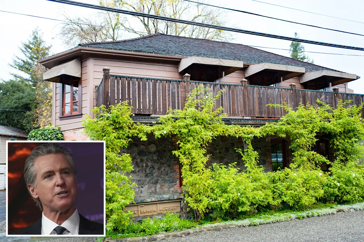 New claims from staff emerge about Gavin Newsom's preferred Napa Valley spot.