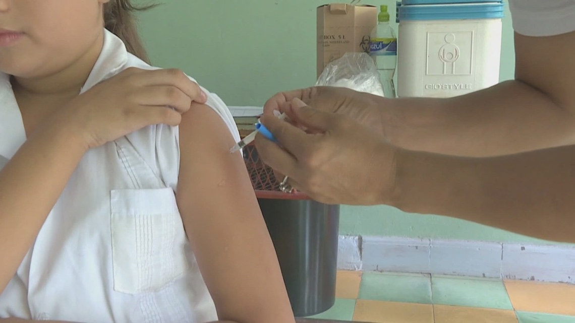 New data reveals that many children in Arkansas are without health insurance.