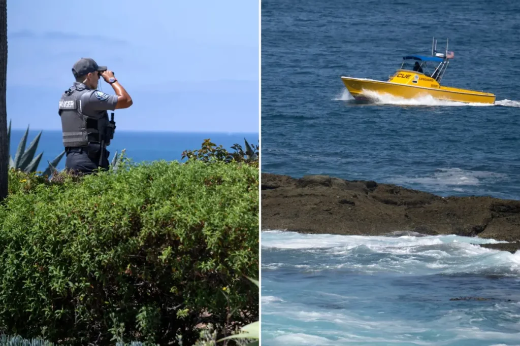 New disturbing details arise about family taken by massive wave in Laguna Beach