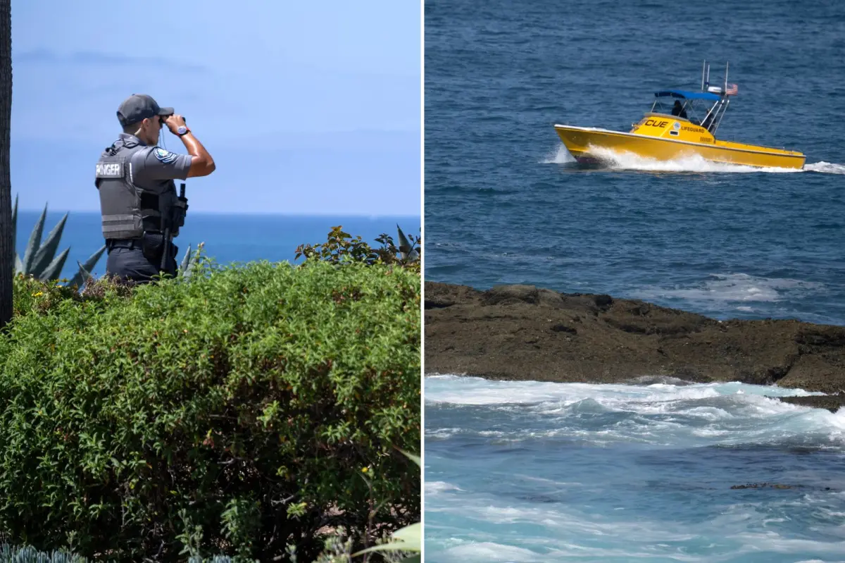 New disturbing details arise about family taken by massive wave in Laguna Beach