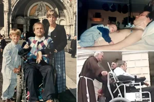 New documentary pays tribute to paralyzed NYPD hero Steven McDonald