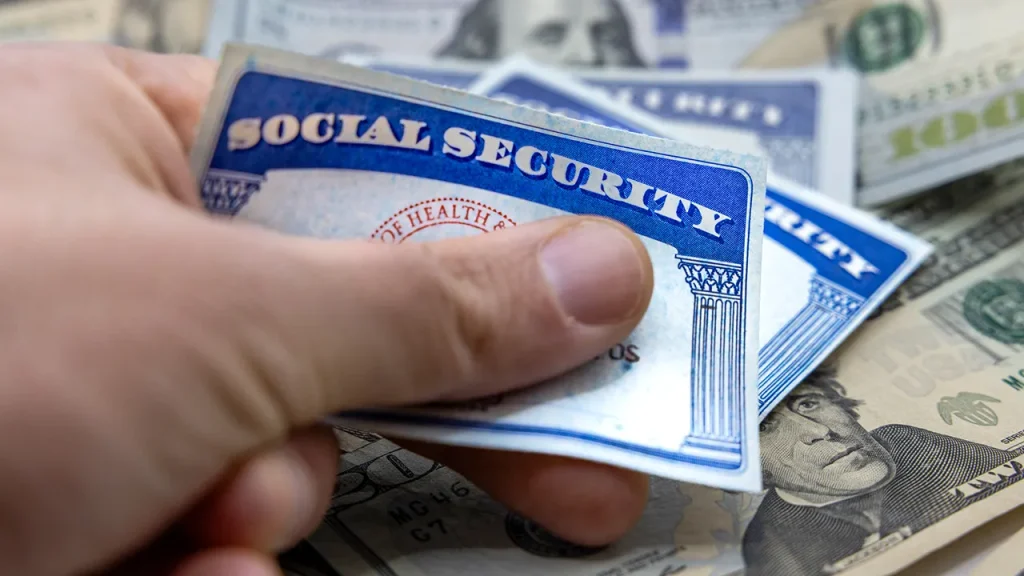 New report indicates Social Security trust fund will be depleted by 2032
