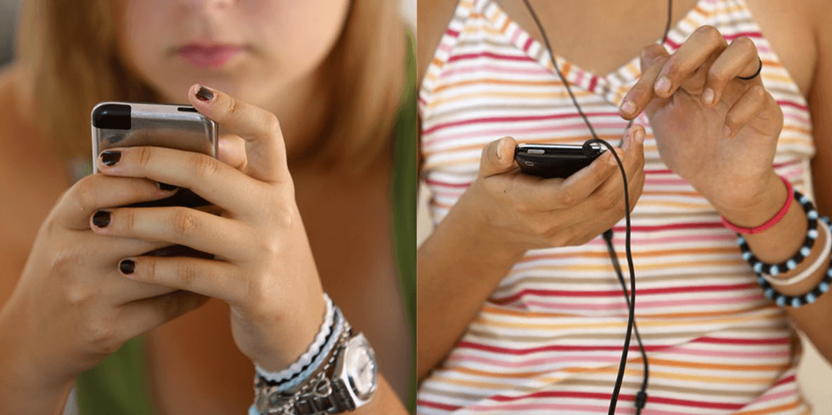 New study finds iPhone's introduction harmed young women's fertility.