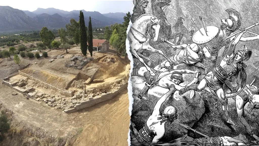 New study questions Sparta's famed origin story of victory