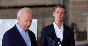 Newsom Alleges Trump Initiated DOJ Investigation, Reports Indicate It Started Under Biden