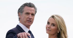 Newsom Says He and His Wife Are Under Investigation by the DOJ