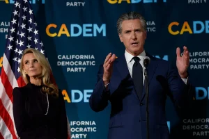 Newsom: Trump instructed the DOJ to begin a politically driven investigation into my wife and me