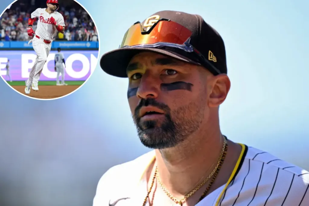 Nick Castellanos opens up about his difficult split from the Phillies