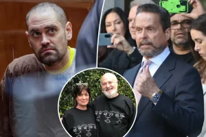 Nick Reiner's ex-lawyer, Alan Jackson, explains his reasons for leaving the murder case.