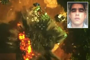 Niño Guerrero, leader of Tren De Aragua, killed in US airstrike, according to Trump