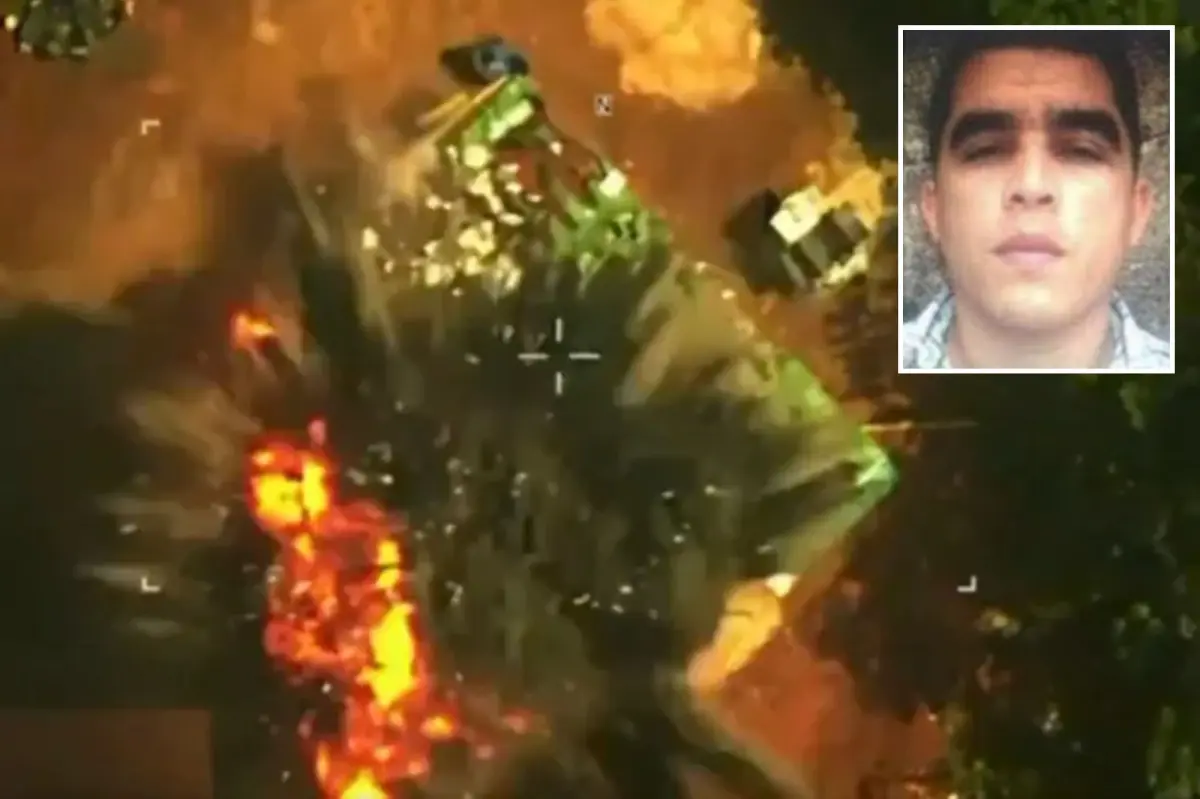Niño Guerrero, leader of Tren De Aragua, killed in US airstrike, according to Trump