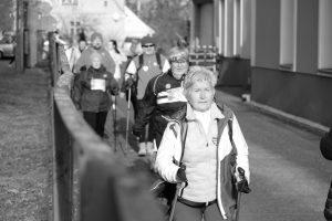 Nordic walking can notably lessen depression symptoms in just five weeks, study reveals