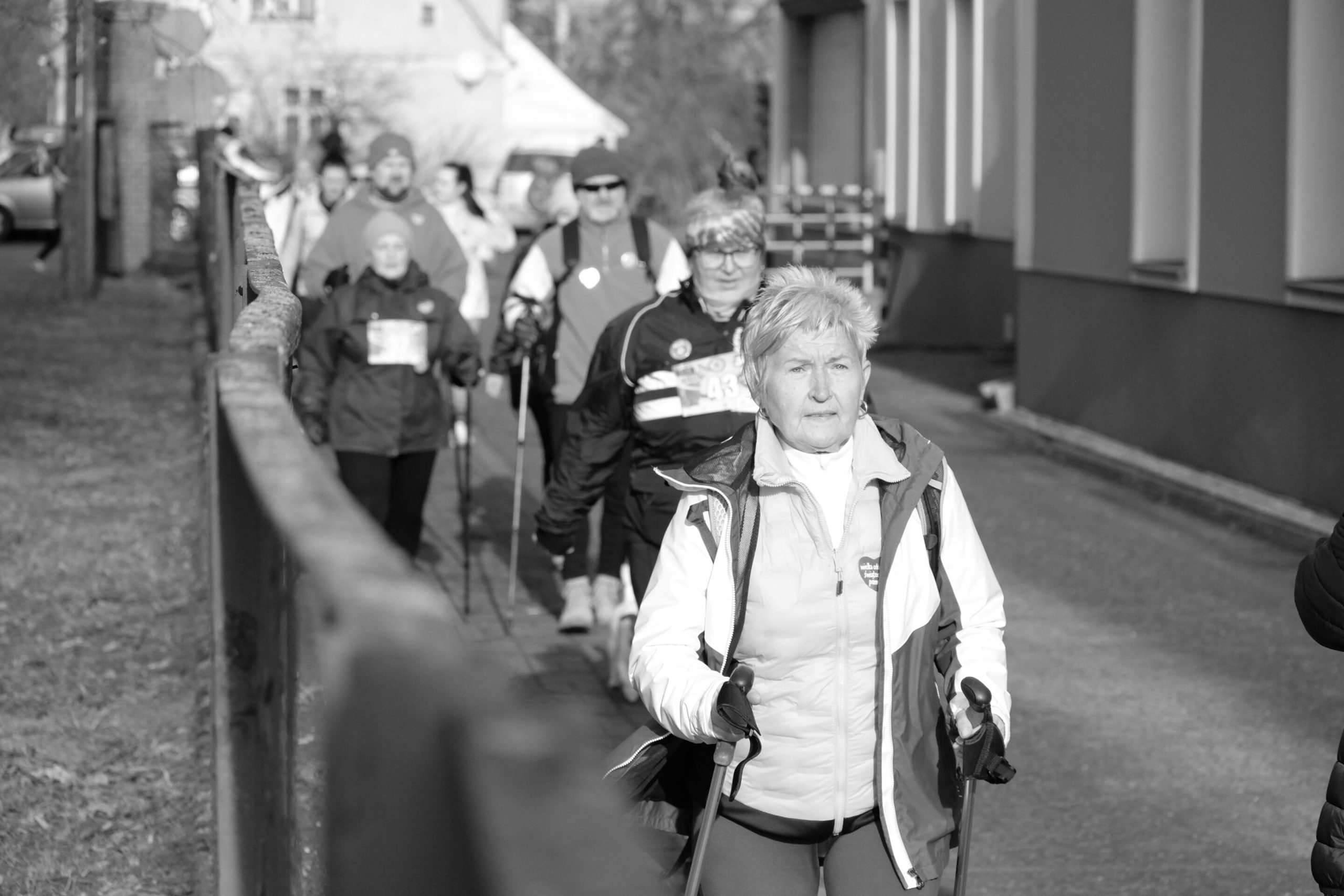 Nordic walking can notably lessen depression symptoms in just five weeks, study reveals