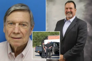 North Carolina furniture business owner Willard Gary Black is accused of murdering co-owner Robert Arguelles.