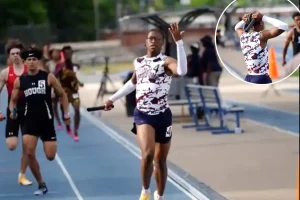 North Carolina high school to share state championship following reversal of disputed disqualification