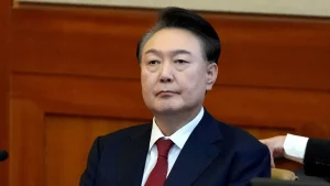 North Korea's drone activities result in a 30-year prison term for South Korea's Yoon.