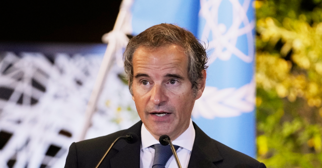 Nuclear Chief Rafael Grossi: Inspections in Iran 'Will Indeed Happen'
