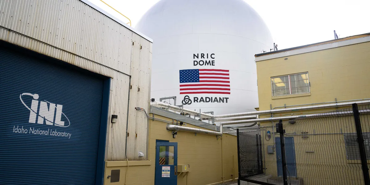 Nuclear power is making a comeback. America's birthday present has just reached a crucial milestone.