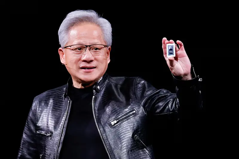 Nvidia introduces a new chip to integrate AI into personal computers