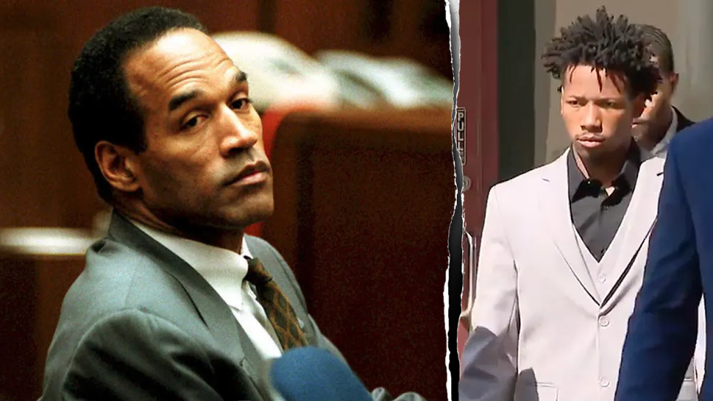 O.J. Simpson trial media lawyer observes a growing racial divide in the Anthony case.