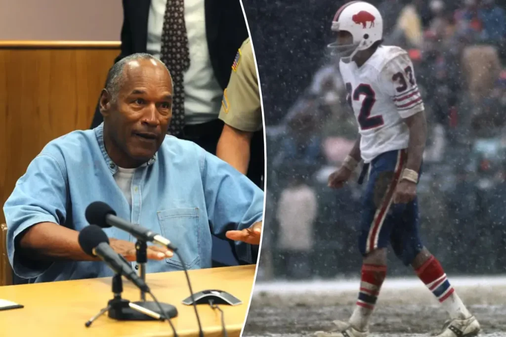 O.J. Simpson will not be recognized at the new Highmark Stadium.