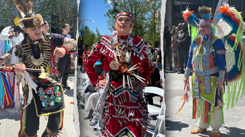 Obama Center features Native American dance following criticized land acknowledgment