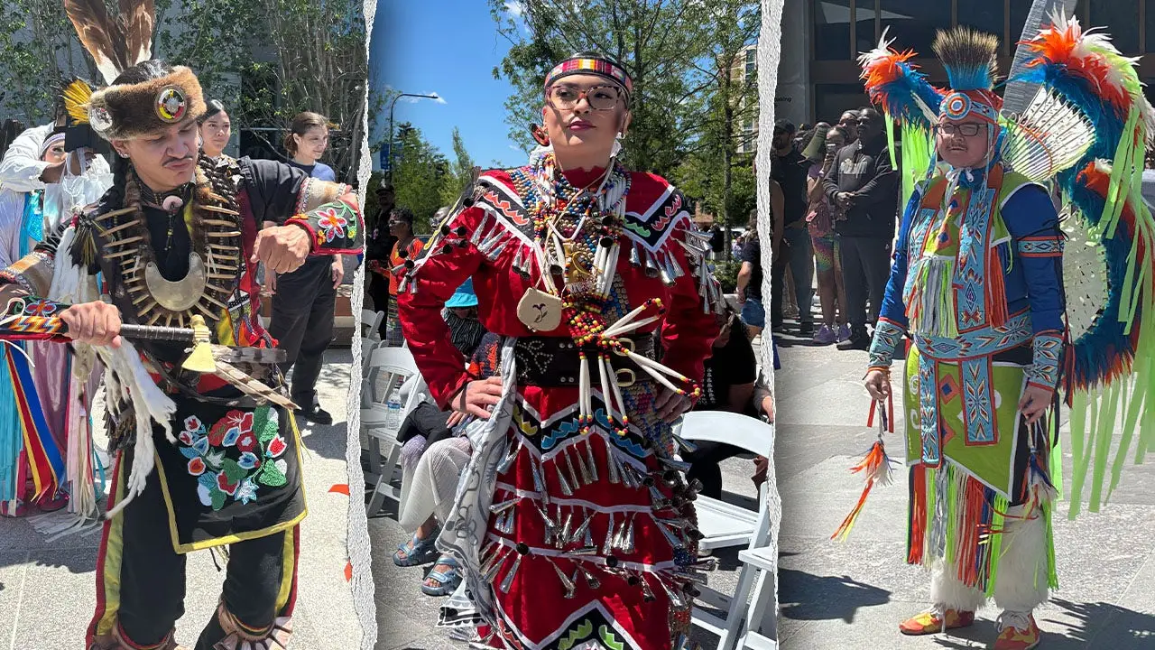Obama Center features Native American dance following criticized land acknowledgment