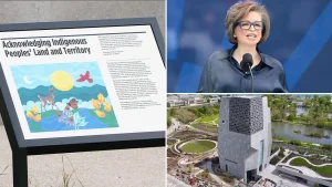 Obama Presidential Center includes a lasting exhibit on Indigenous land.