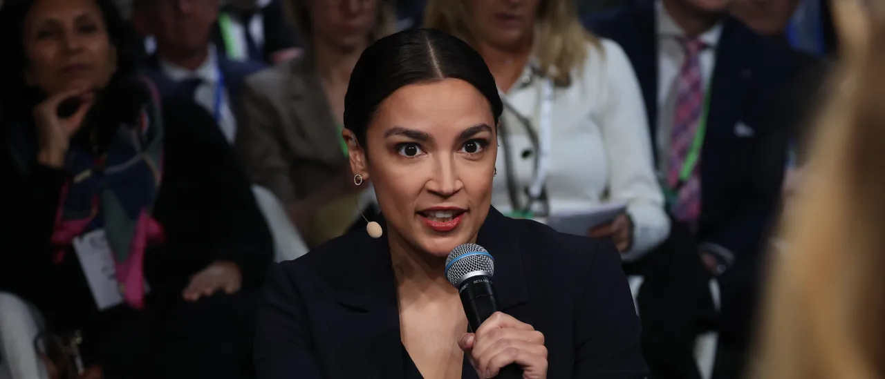 Ocasio-Cortez and Democrats Believe She Has a Genuine Chance for a Higher Position, with Some Republicans Showing Support