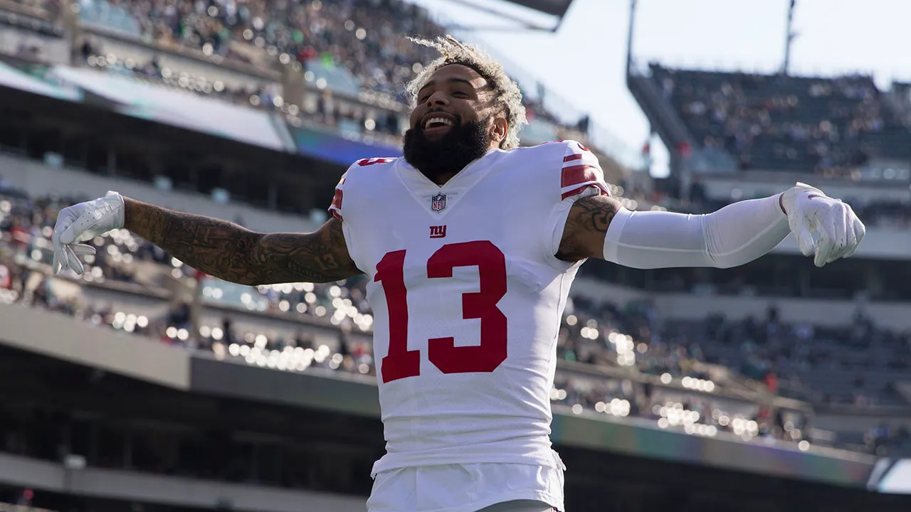 Odell Beckham informed the Giants coach that he is prepared to do whatever it takes to secure a place on the team.