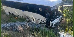 Officials in New York decline to assist in investigation of deadly bus accident with Chinese driver and receive a subpoena.