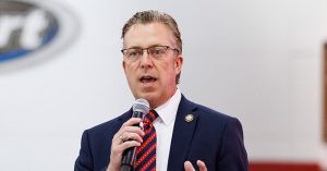 Ogles' Bill Would Eliminate FACE Act Protections for Abortion Clinics