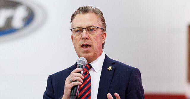 Ogles' Bill Would Eliminate FACE Act Protections for Abortion Clinics