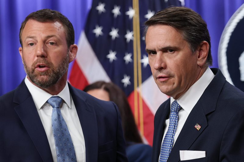 Ohio: DOJ and DHS reveal charges against 3 undocumented immigrants for child trafficking - ‘The stuff of nightmares’