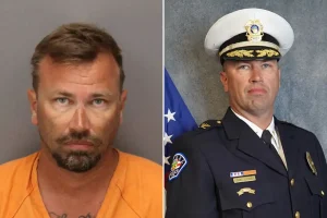 Ohio police chief Chad Essert taken into custody in Florida on 70-count child sex charges