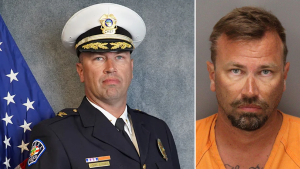 Ohio police chief charged with 70 sex offenses, 14 of which involve a minor