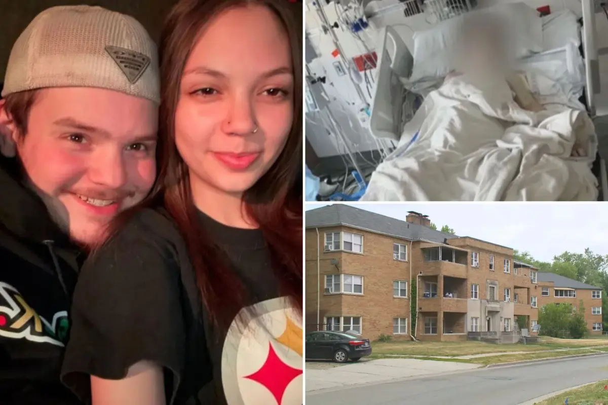 Ohio student remains paralyzed after a Snapchated gathering turns into a robbery.