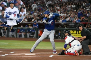 Ohtani shines as a standout two-way player for the Dodgers