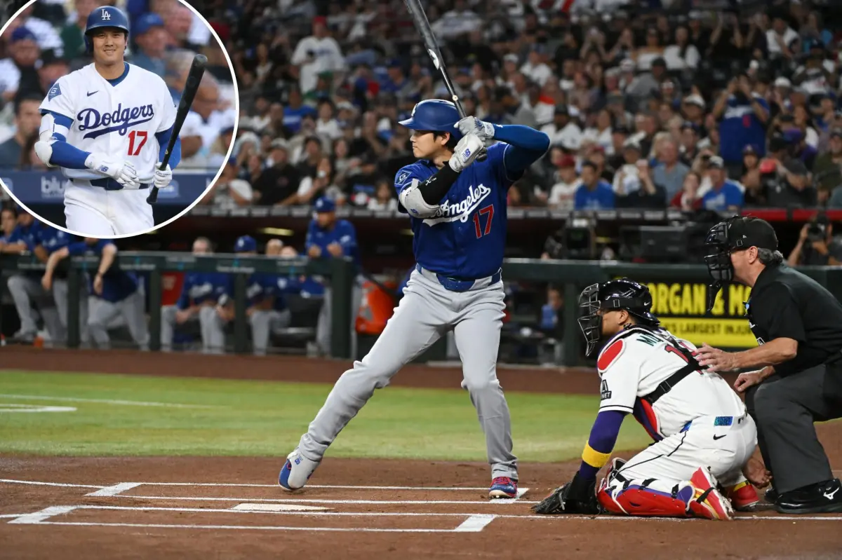 Ohtani shines as a standout two-way player for the Dodgers