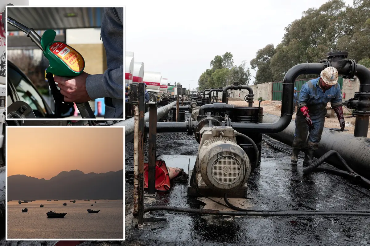 Oil prices return to pre-war levels due to increased supply from the Middle East