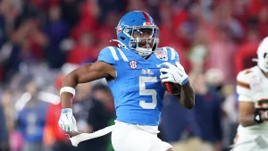 Ole Miss standout Kewan Lacy considers his best season a disappointment without a championship