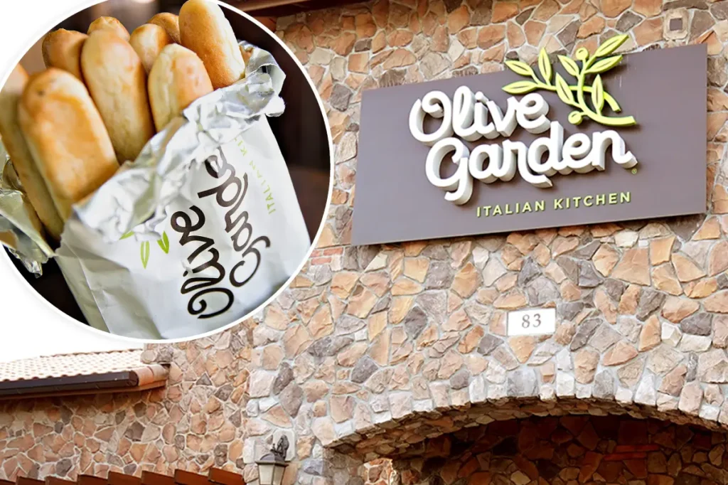 Olive Garden is offering free food — if you're aware of this secret
